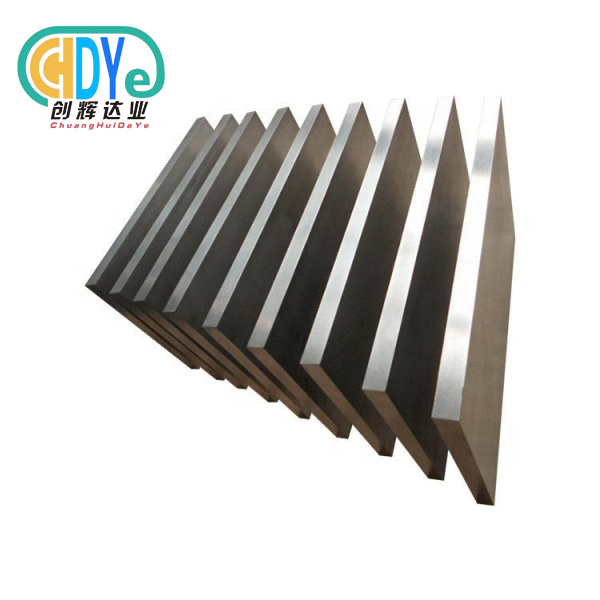 titanium 1inch plate